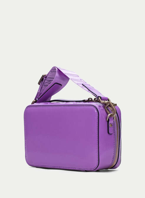 bandolera  violet