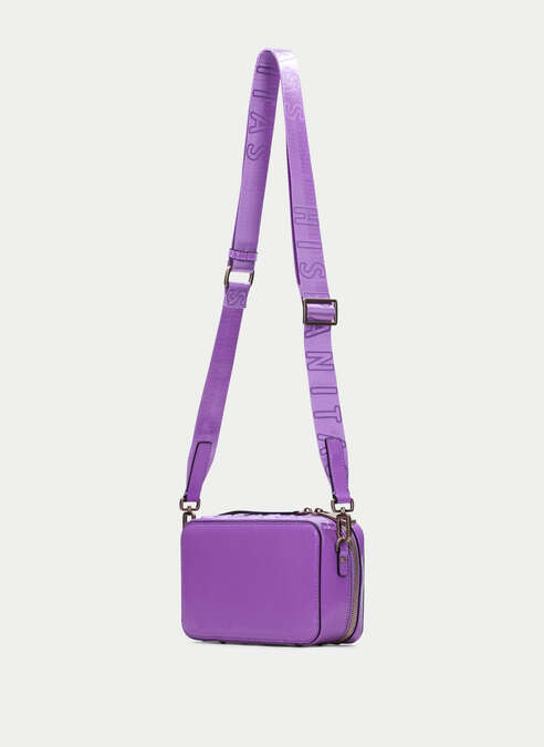 bandolera  violet