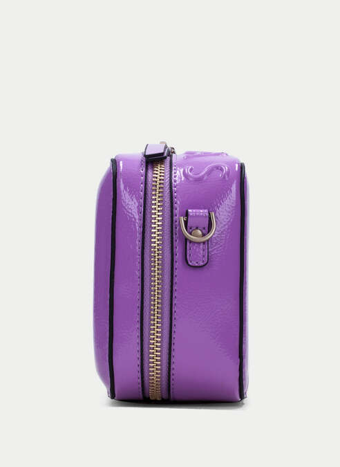 bandolera  violet
