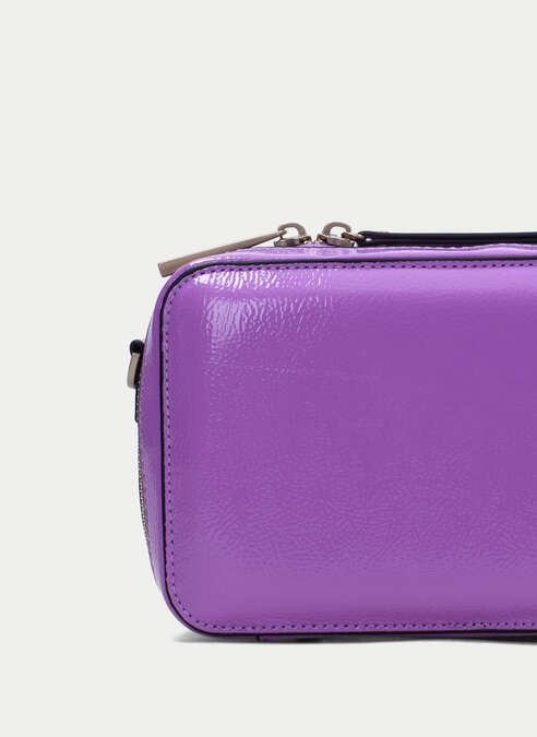 bandolera  violet