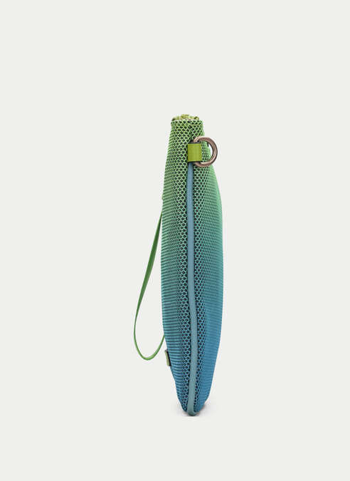 clutch  aquamarine-kiwi
