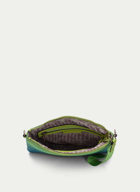 clutch  aquamarine-kiwi