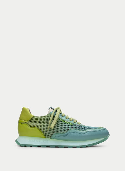 deportivos loira aquamarine-kiwi