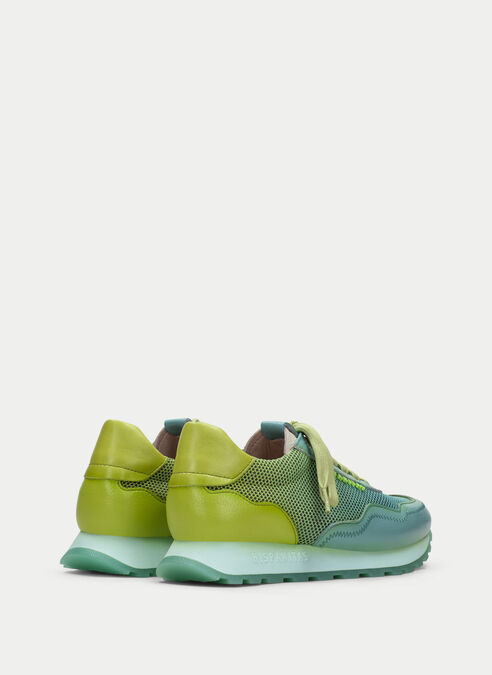 deportivos loira aquamarine-kiwi