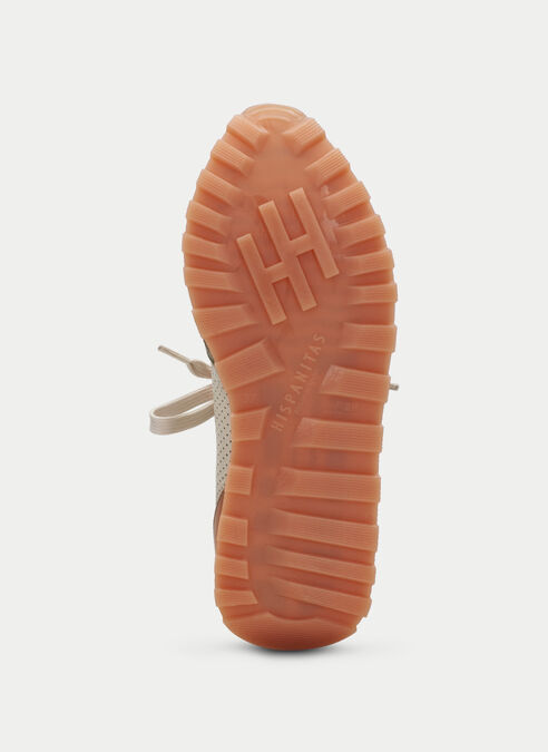 deportivos loira aloe-creme-peach