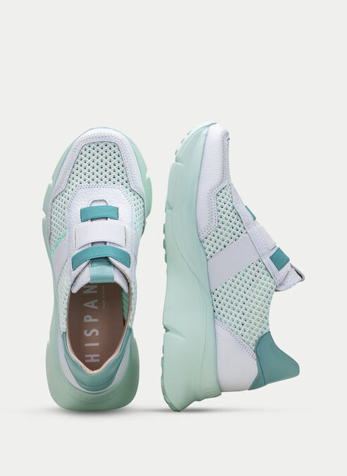 deportivos hawai blanche-aquamarine
