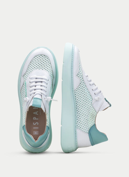 deportivos oceania blanche-aquamarine