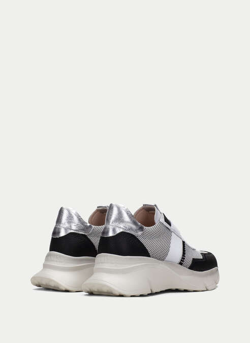 deportivos hawai blanche-noir-argent