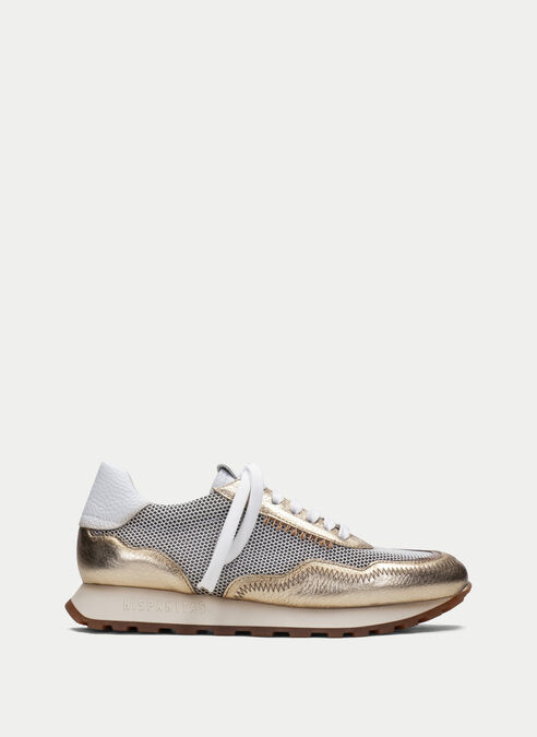 deportivos loira white-gold