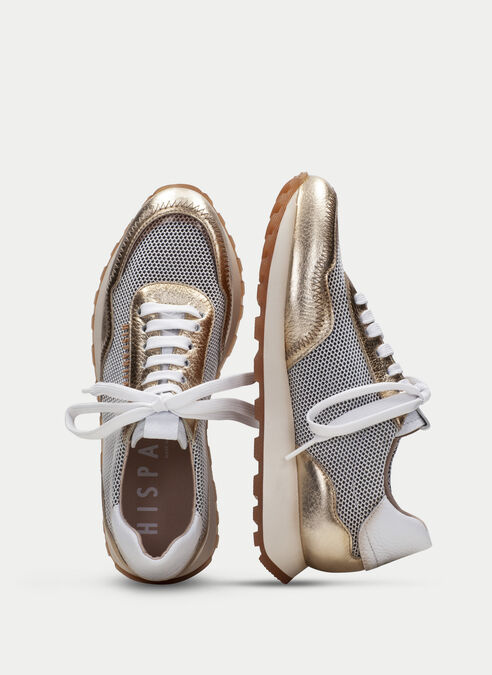 deportivos loira white-gold