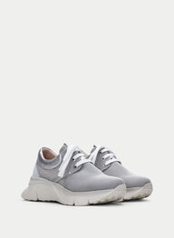 outlet deportivos hawai blanco-plata - hispanitas