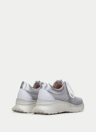 outlet deportivos hawai blanco-plata - hispanitas