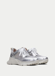 outlet deportivos hawai blanco-plata - hispanitas