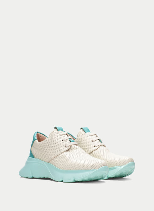 deportivos hawai creme-aquamarine