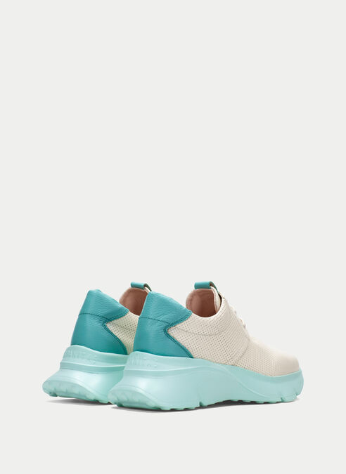 deportivos hawai creme-aquamarine