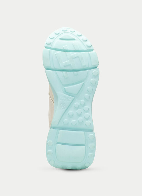 deportivos hawai creme-aquamarine