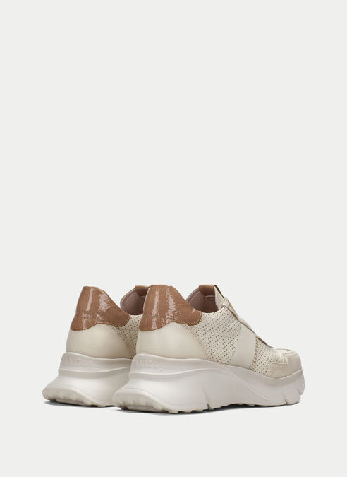 deportivos hawai creme