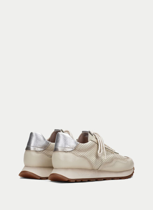 deportivos loira creme