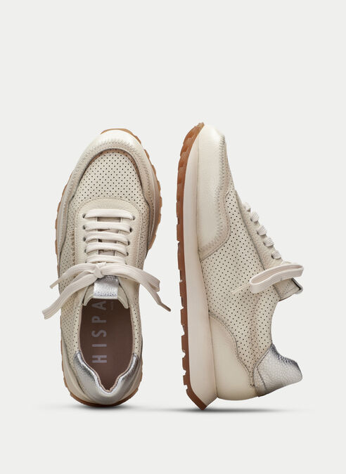 deportivos loira creme