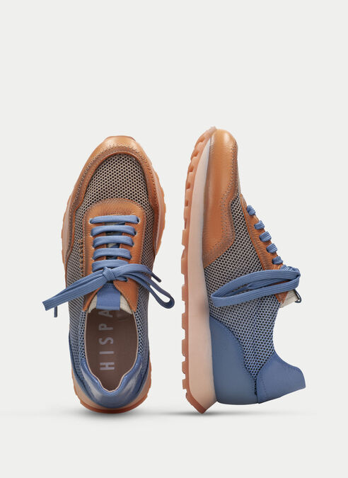 deportivos loira peach-azure