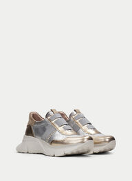 outlet deportivos hawai oro-plata - hispanitas