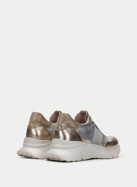 outlet deportivos hawai oro-plata - hispanitas