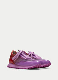 outlet deportivos loira violet-rojo - hispanitas