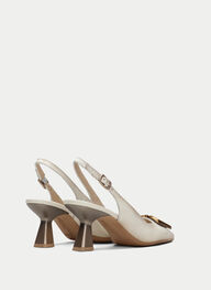 outlet talon-decouvert nova creme - hispanitas