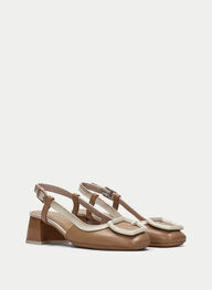 outlet talon-decouvert malta desert - hispanitas