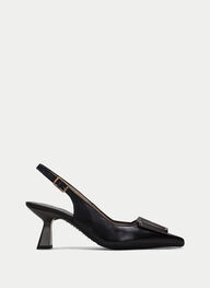 outlet senza-tacco nova nero - hispanitas