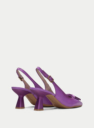 outlet talon-decouvert nova violet - hispanitas