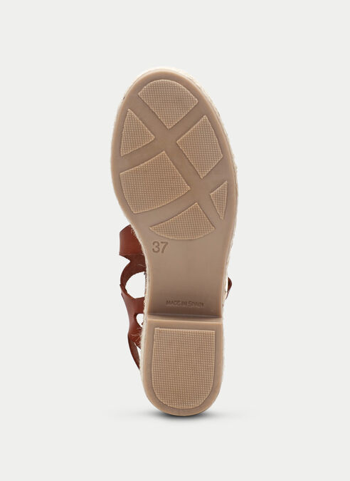 espadrilles yute tan