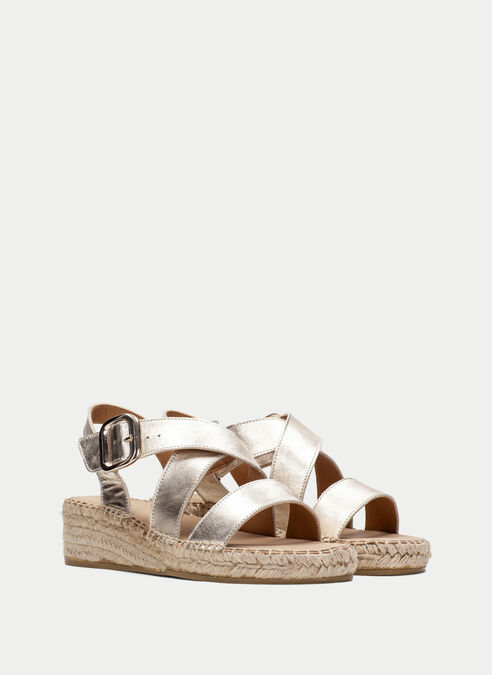 espadrilles yute or