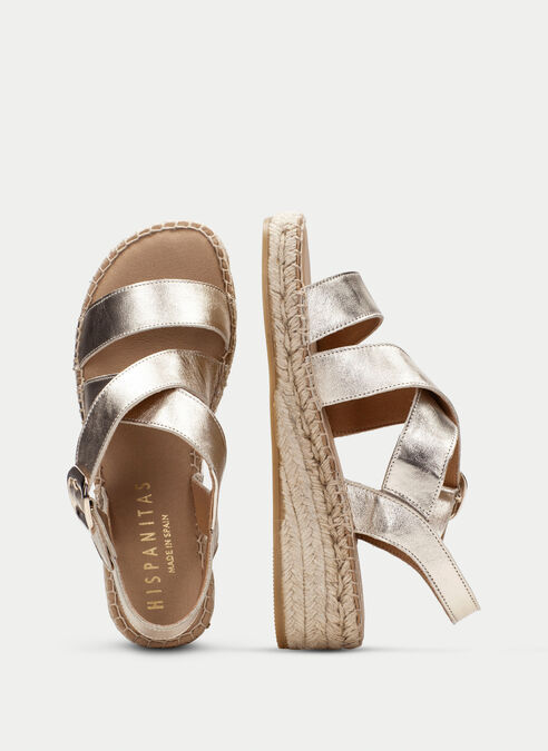espadrilles yute or