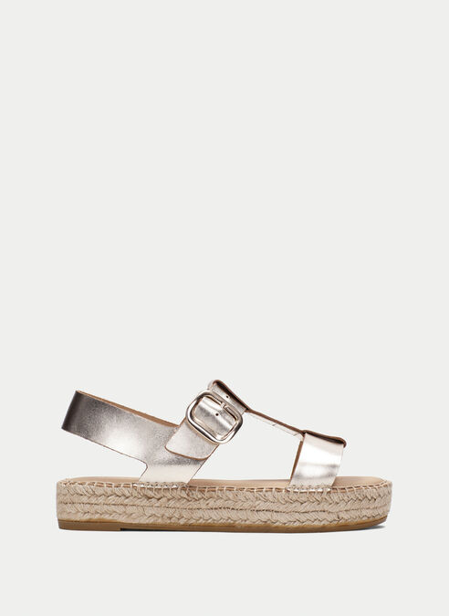 espadrilles yute or