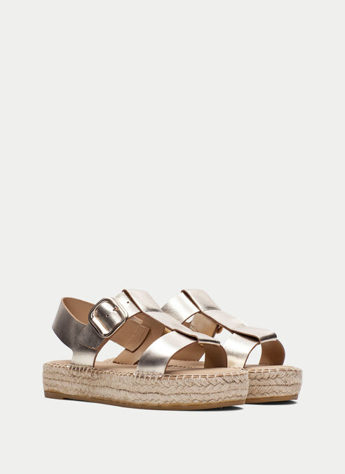 espadrilles yute or