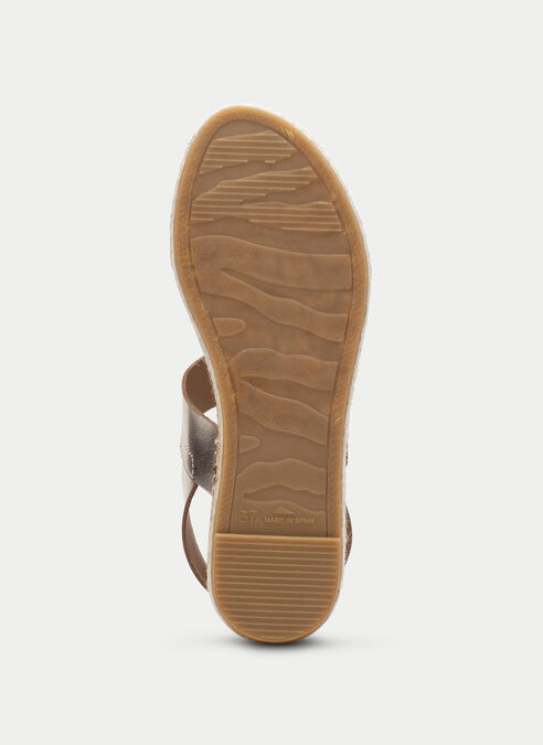 espadrilles yute or