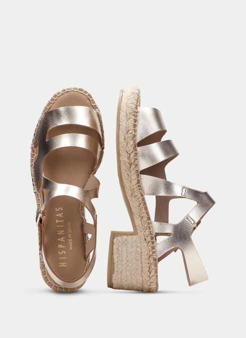 espadrilles yute or