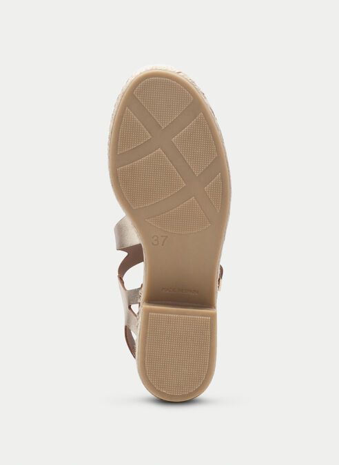 espadrilles yute or