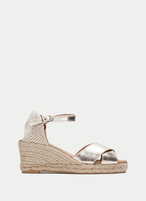 espadrilles yute or