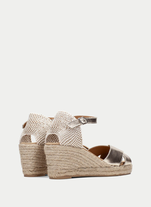 espadrilles yute or