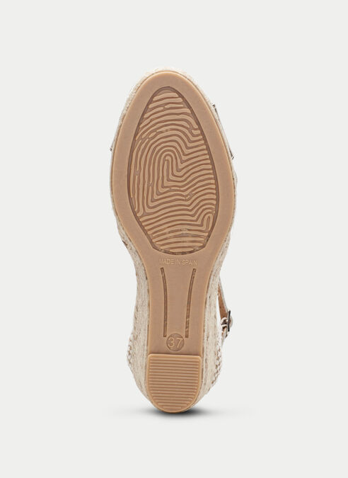 espadrilles yute or