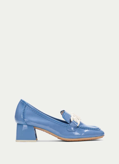 mocasin malta azure
