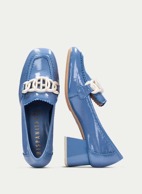 mocasin malta azure