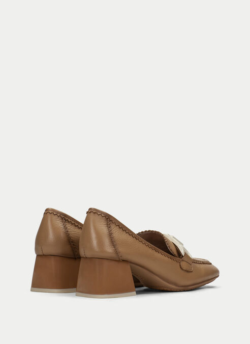 mocasin malta camel