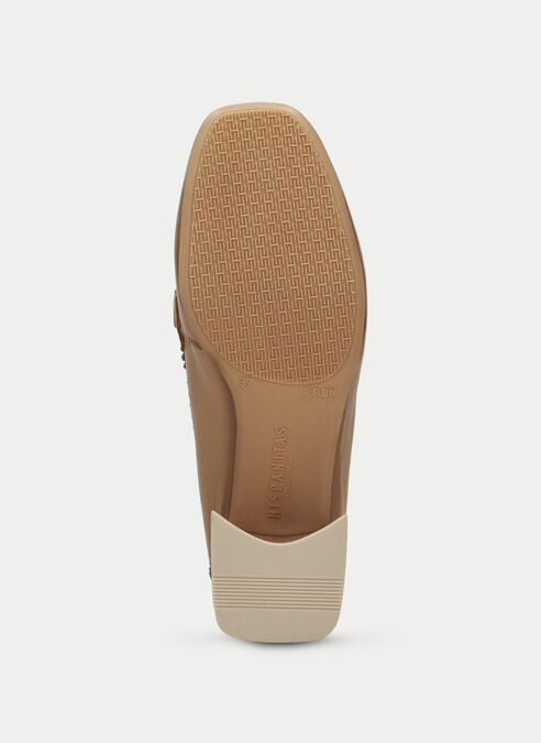 mocasin malta camel
