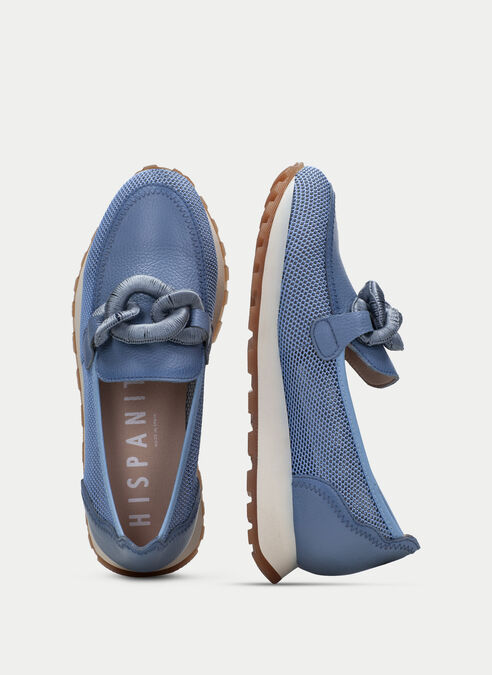 mocasín sport loira azure