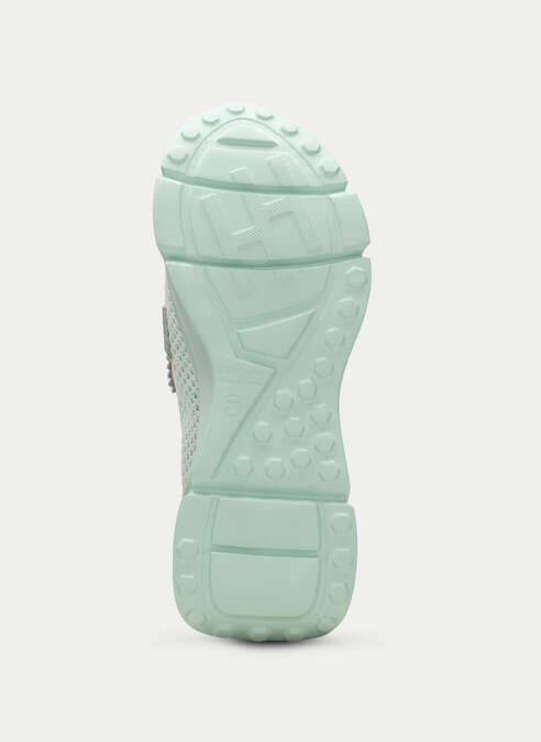 mocasín sport hawai blanche-aquamarine