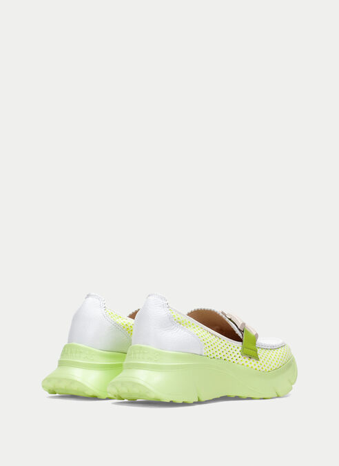 mocasín sport hawai blanche--kiwi