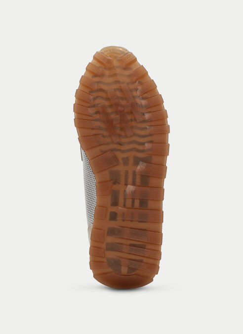 mocasín sport loira creme